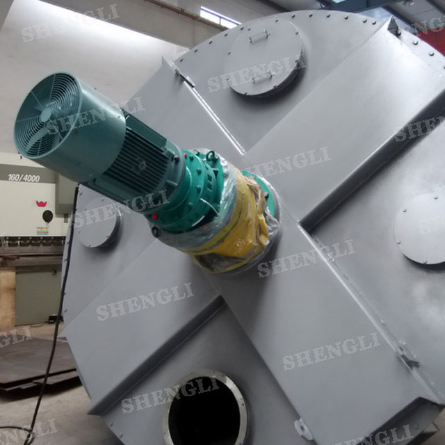 DSH-12  双螺旋锥形混合机，用于石墨、碳黑加工