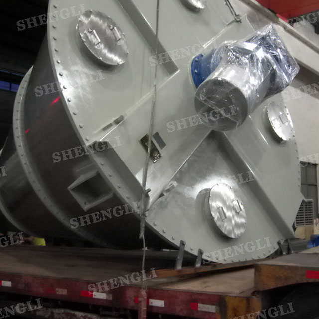 DSH-15 锥形双螺旋混合机，用于稀土材料
