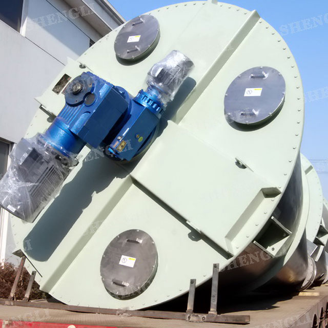 DSH-20 双螺旋混合机，用于电池正极材料，钴镍材料