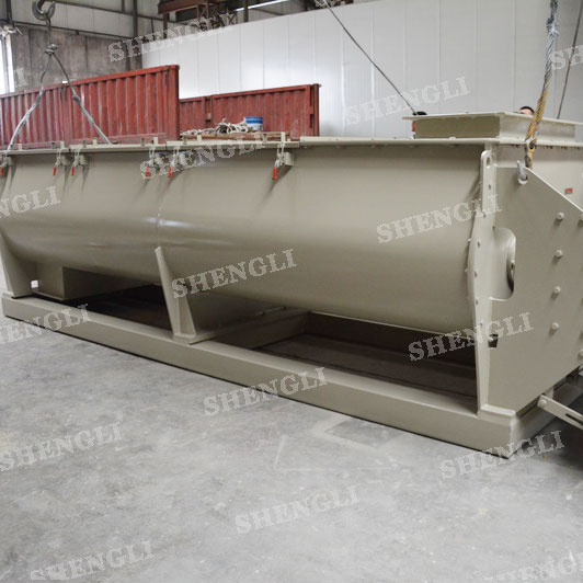 CMD-4000 连续搅拌设备，污泥处理