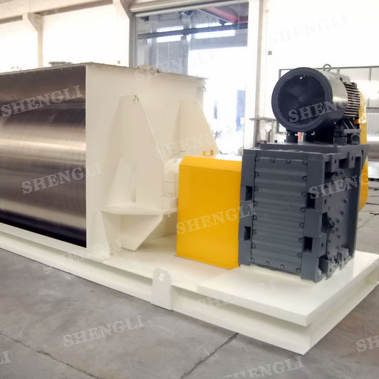 FKM-6 卧式搅拌机，用于环保塑料