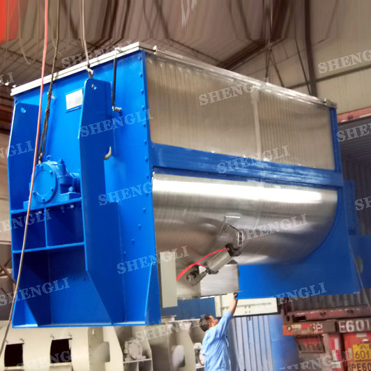 LHY-3 螺带搅拌机，用于涂料搅拌